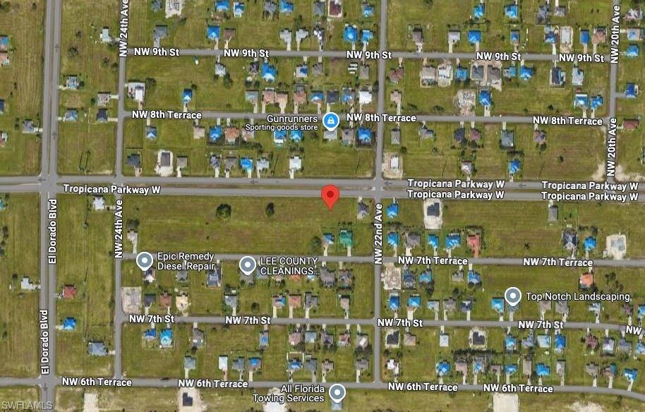 Cape Coral, FL 33993,2206 Tropicana PKWY W