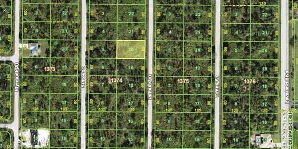3271 Dunkirk ST, Port Charlotte, FL 33980