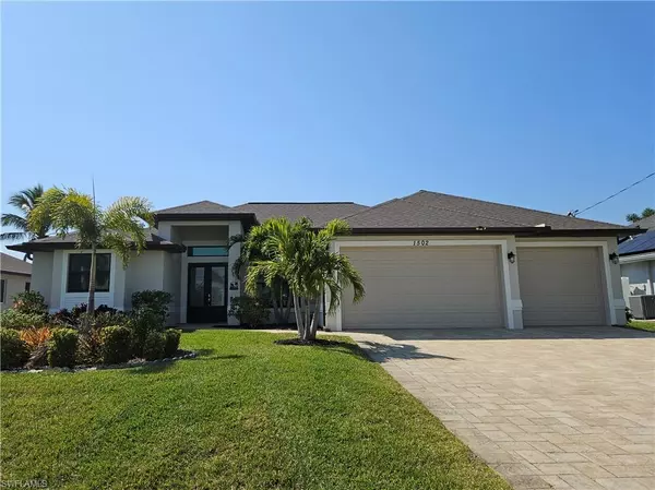 Cape Coral, FL 33993,1502 NW 29th PL