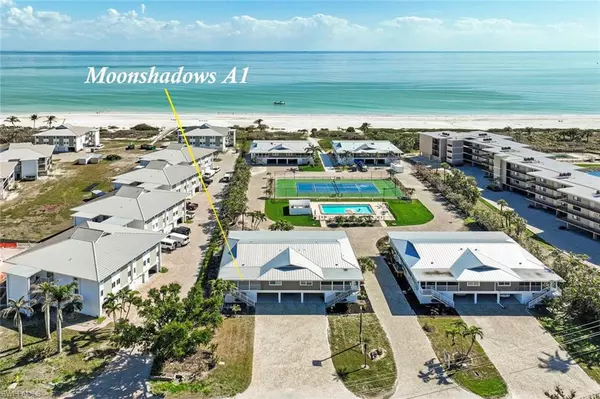 1351 Middle Gulf DR #1A, Sanibel, FL 33957