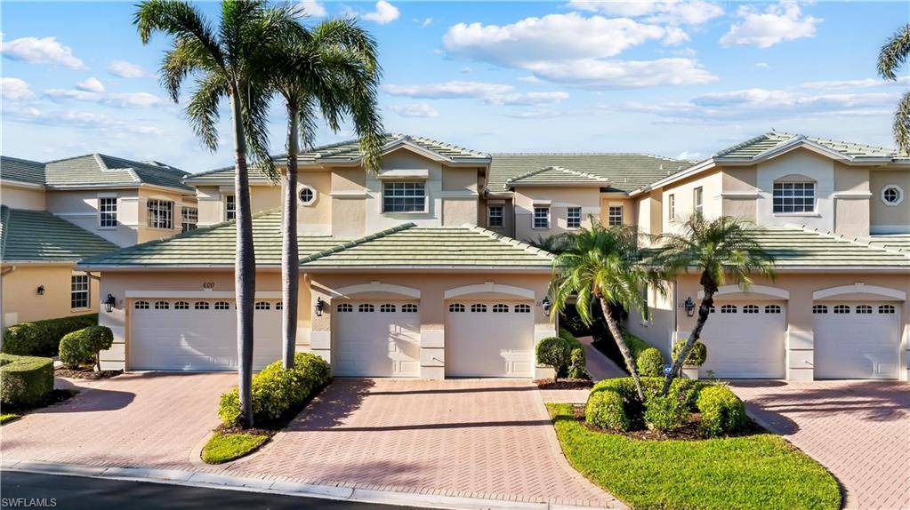 600 Vintage Reserve LN #22A, Naples, FL 34119