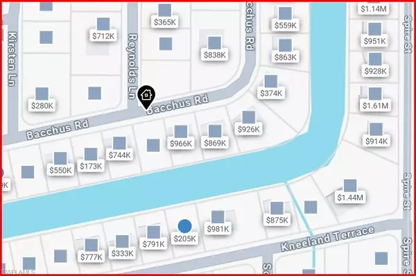 Port Charlotte, FL 33981,12723 Bacchus RD
