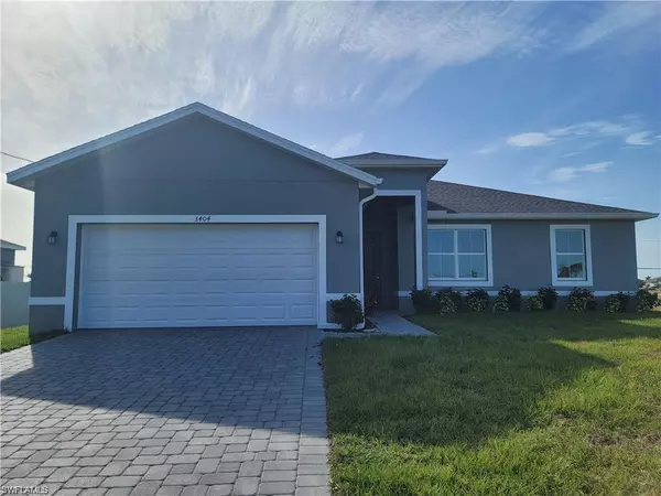 3404 NW 16th TER, Cape Coral, FL 33993