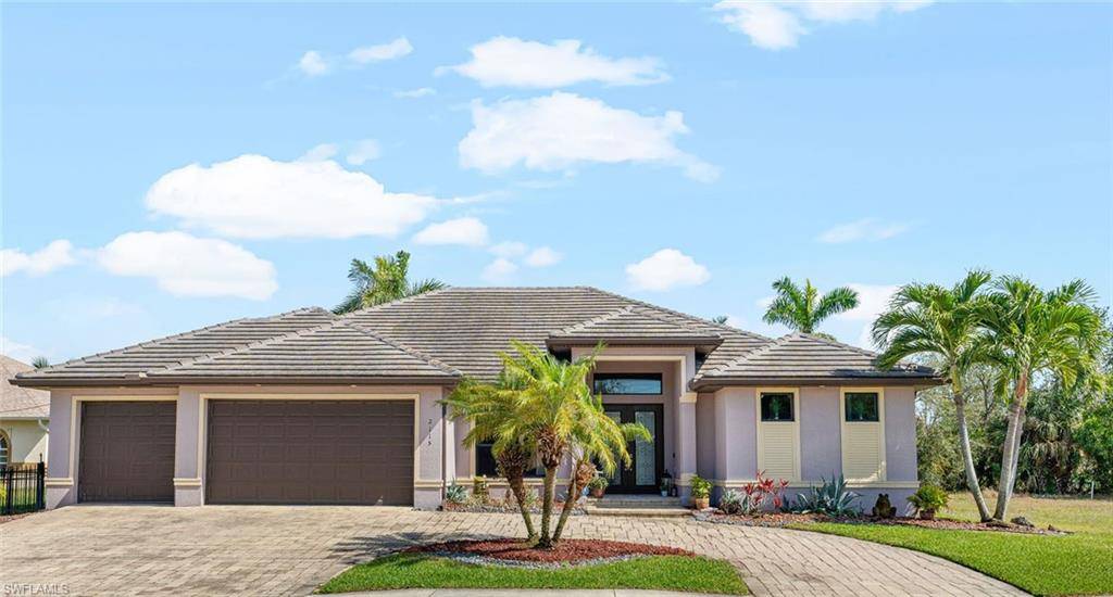 2115 Surfside BLVD, Cape Coral, FL 33991