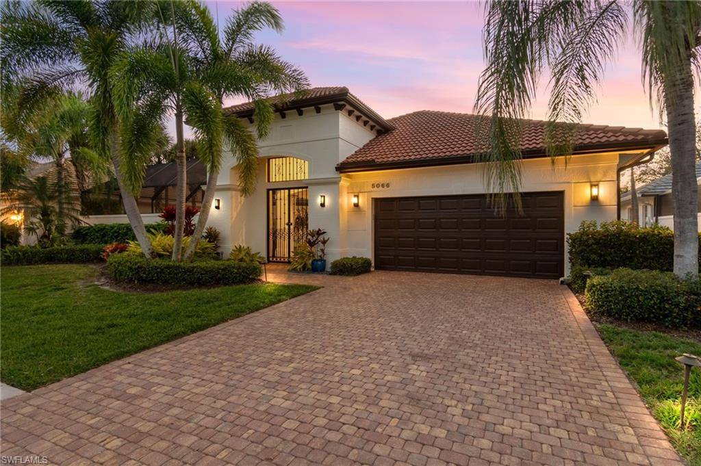 5066 Rustic Oaks CIR, Naples, FL 34105