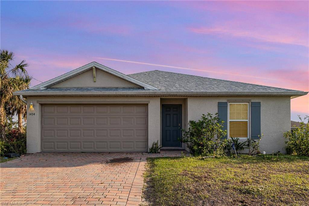 Cape Coral, FL 33909,1434 NE 33rd LN