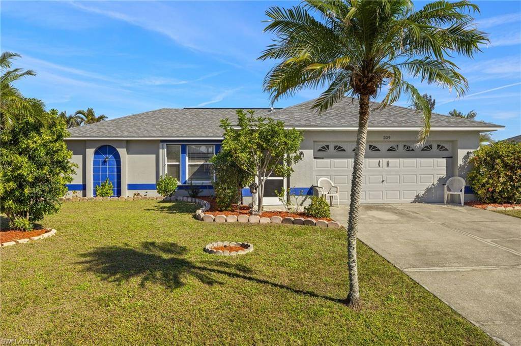 205 SE 24th ST, Cape Coral, FL 33990