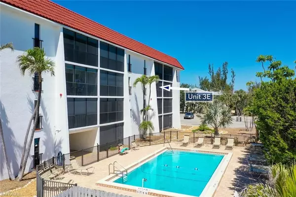 Sanibel, FL 33957,1440 Middle Gulf DR #3E