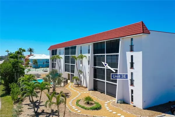 Sanibel, FL 33957,1440 Middle Gulf DR #3E