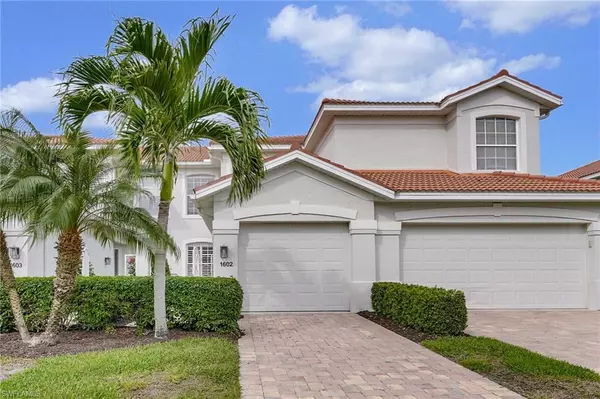 2165 Arielle DR #1602, Naples, FL 34109