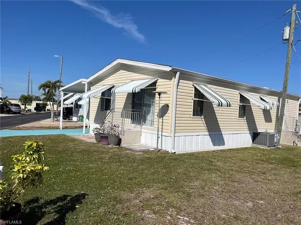 10100 Burnt Store RD #51, Punta Gorda, FL 33950