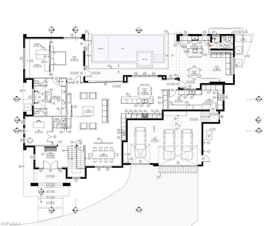 Naples, FL 34102,590 Spring Line DR