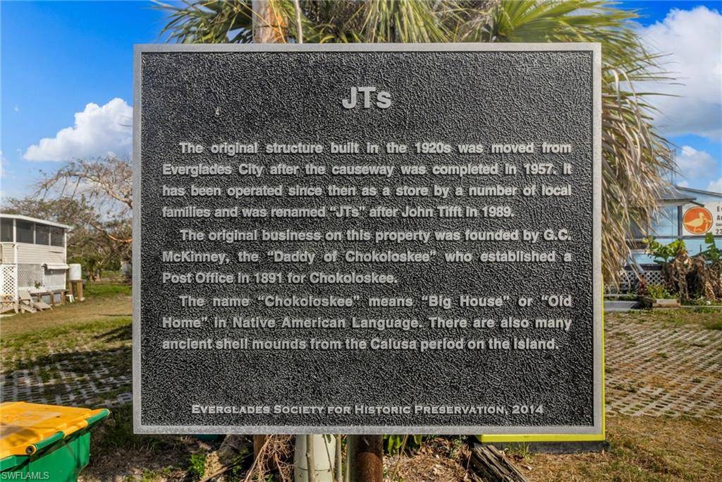 238 Mamie ST, Chokoloskee, FL 34138