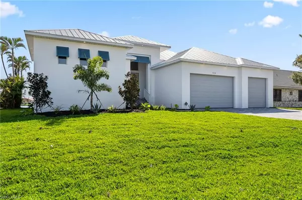 Cape Coral, FL 33914,428 SW 53rd TER