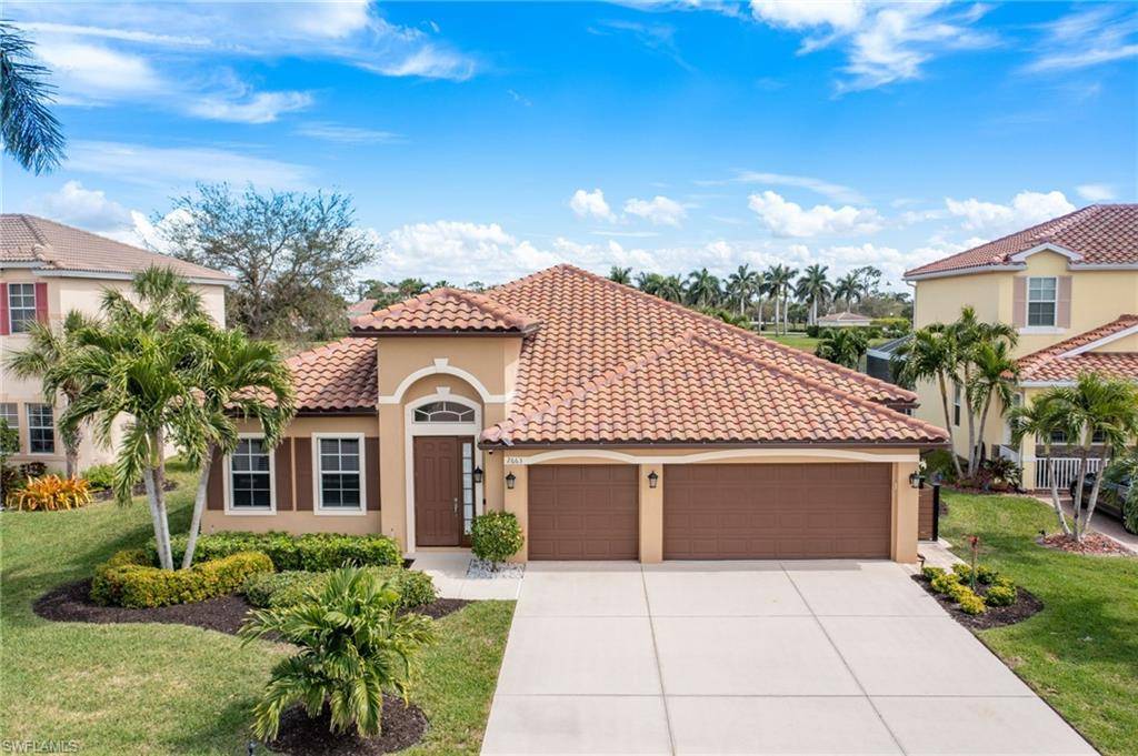 2663 Amber Lake DR, Cape Coral, FL 33909