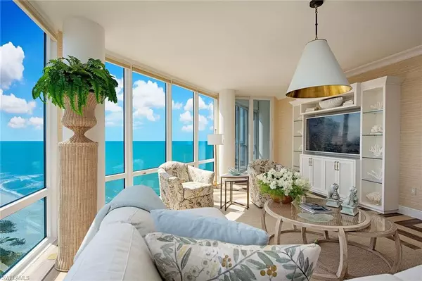 Naples, FL 34103,4951 Gulf Shore BLVD N #1801