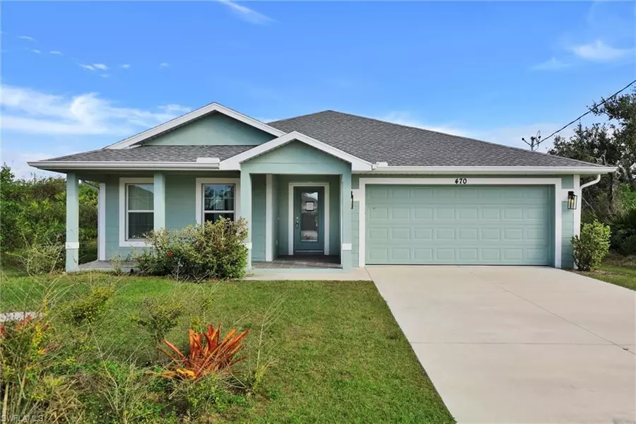 470 Sunset RD N, Rotonda West, FL 33947