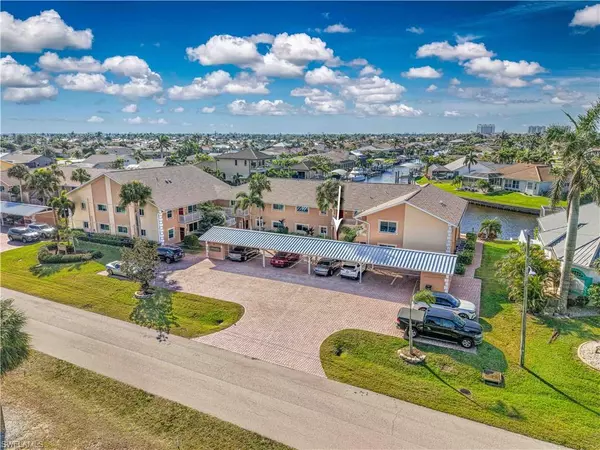 Cape Coral, FL 33914,1124 SW 48th TER #107