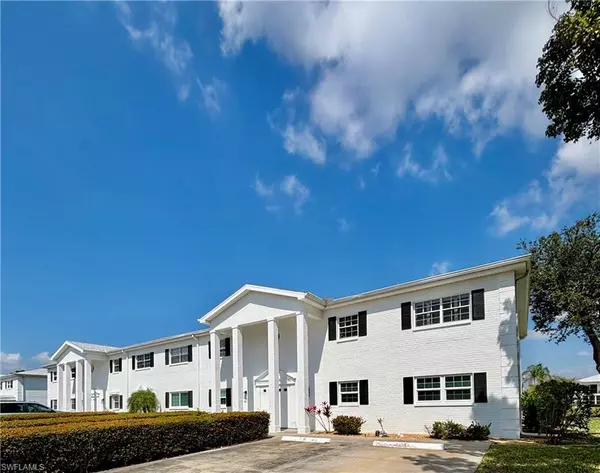 1465 Saddle Woode DR #6G, Fort Myers, FL 33919