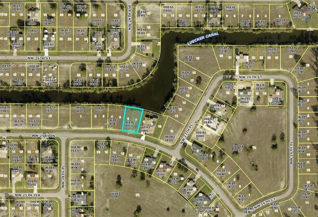 2711 NW 25th LN, Cape Coral, FL 33993