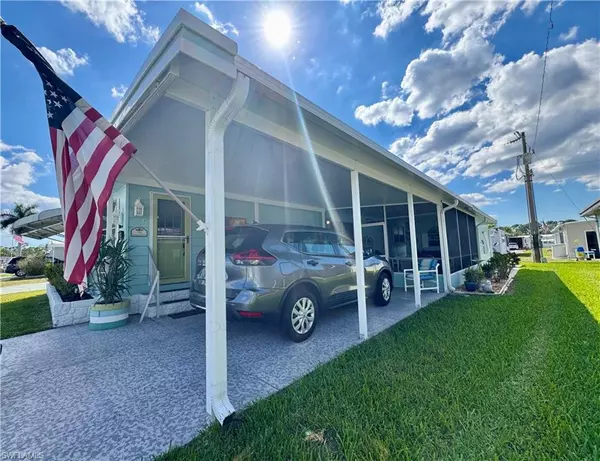 North Fort Myers, FL 33917,413 Timber LN N