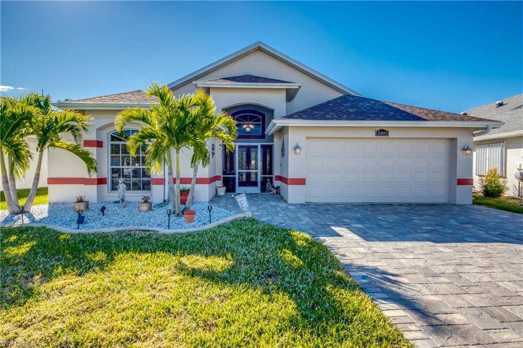 3382 Sabal Springs BLVD, North Fort Myers, FL 33917