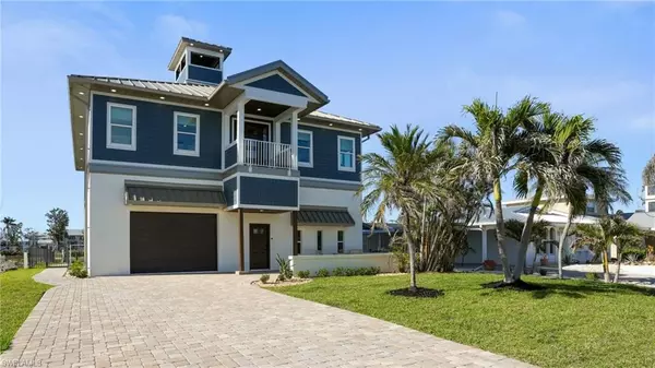 189 Curlew ST, Fort Myers Beach, FL 33931