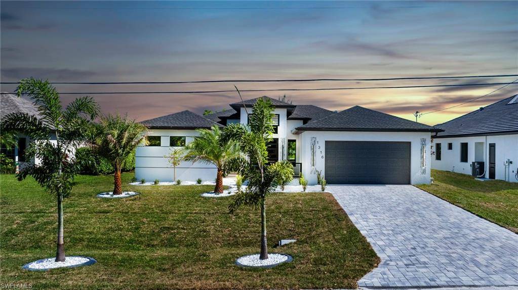 1316 SW 23rd ST, Cape Coral, FL 33991