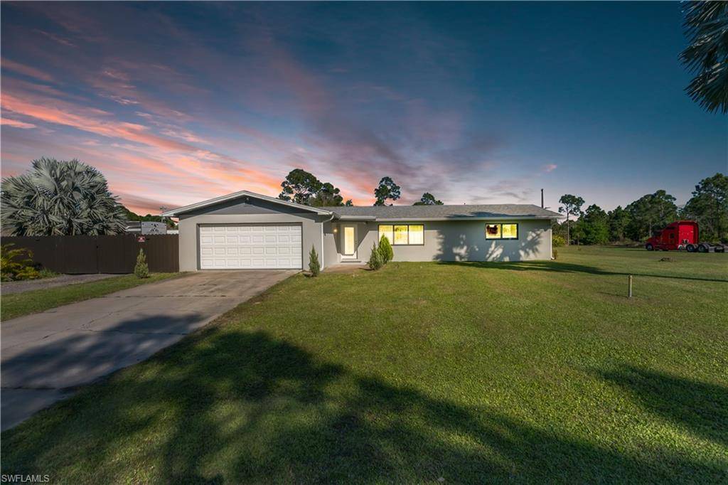 1006 Clayton AVE, Lehigh Acres, FL 33972
