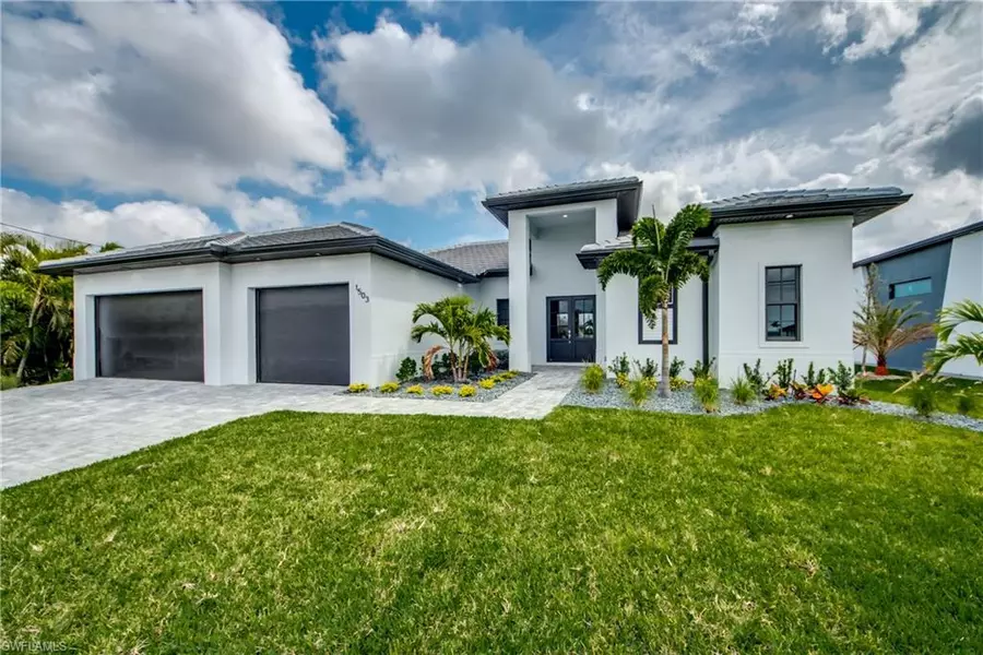 1503 NW 34th AVE, Cape Coral, FL 33993