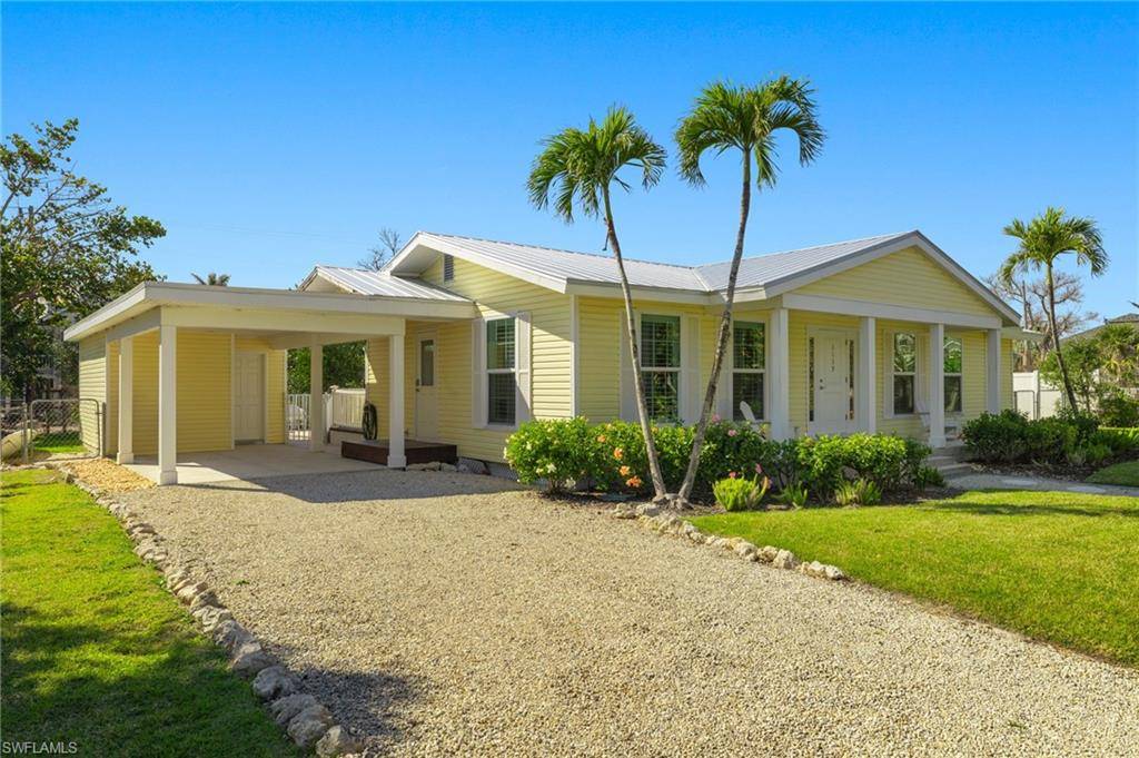 Sanibel, FL 33957,1139 Buttonwood LN