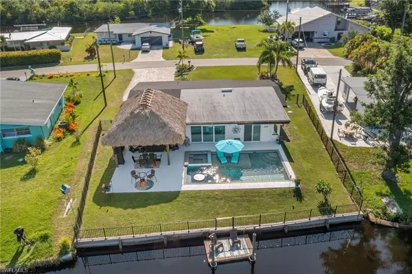 North Fort Myers, FL 33903,1315 Thompson ST