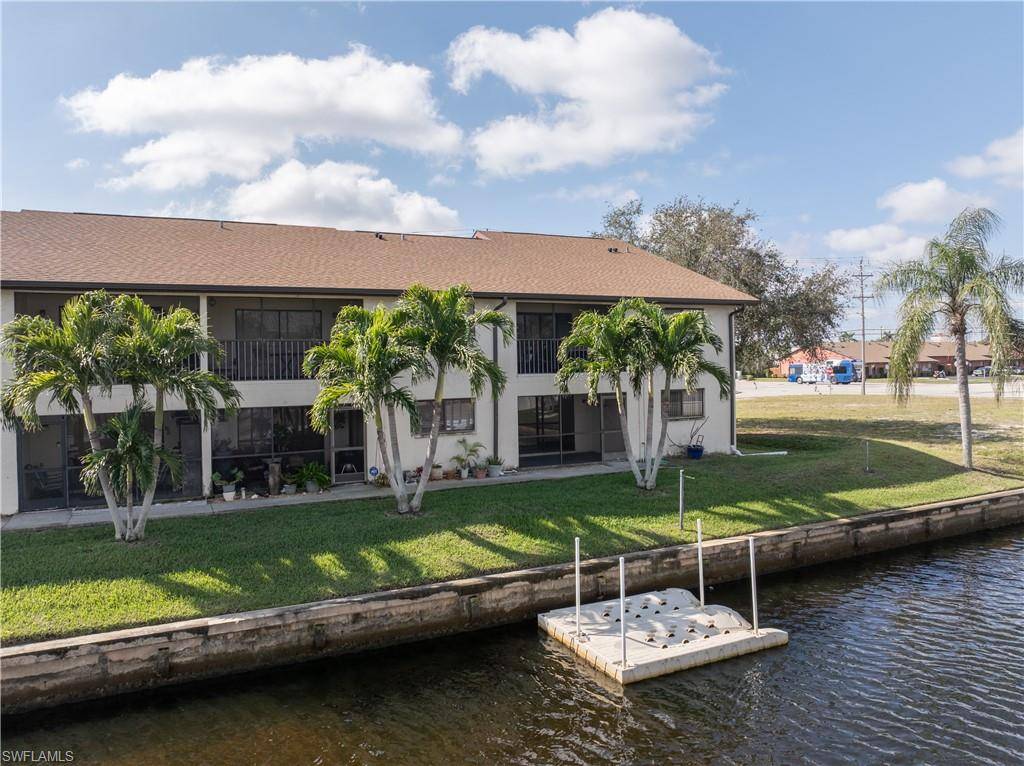 Cape Coral, FL 33914,719 SW 47th TER #101