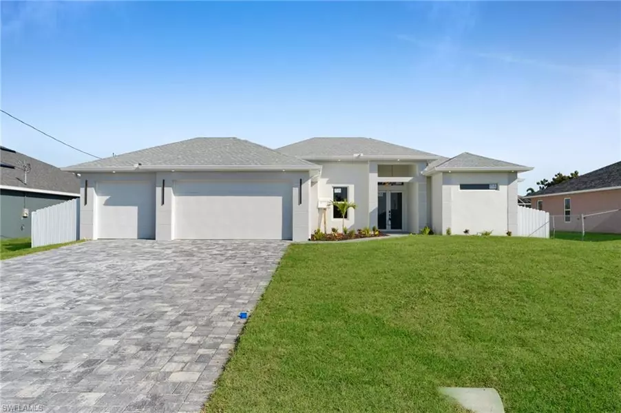 2047 NW 4th TER, Cape Coral, FL 33993