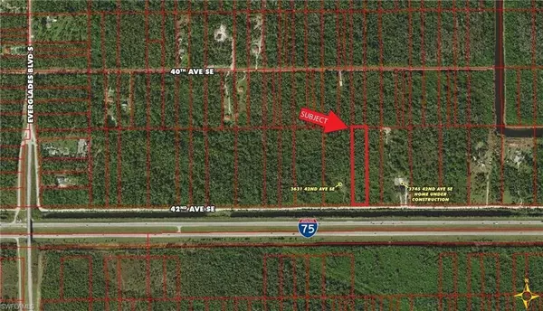 0 42nd AVE SE, Naples, FL 34117