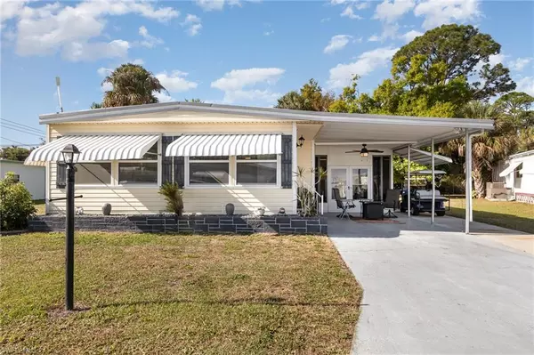North Fort Myers, FL 33917,5503 Port RD