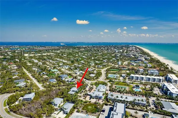 Sanibel, FL 33957,1233/1235 Middle Gulf DR