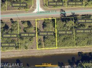 1232 Cumming ST E, Lehigh Acres, FL 33974