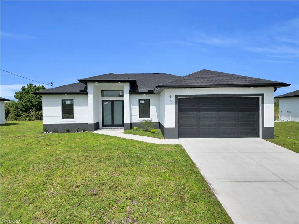825 Frederick Reid ST E, Lehigh Acres, FL 33974