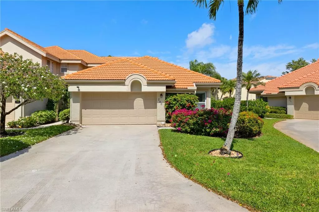Naples, FL 34119,260 Napa Ridge RD E #21