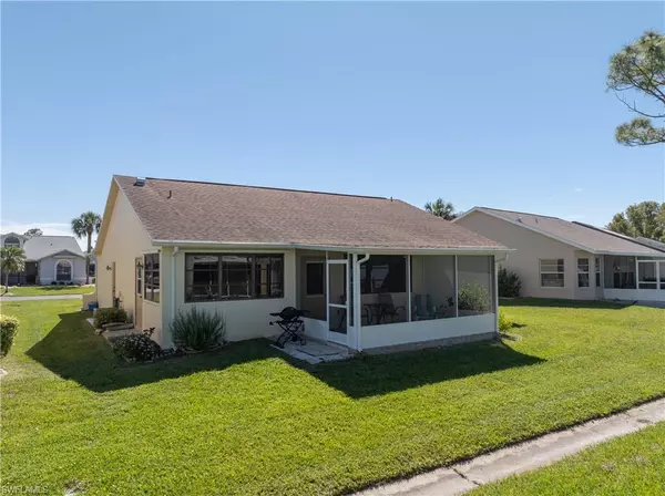 North Fort Myers, FL 33917,17862 Dracena CIR