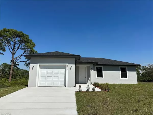 5023 N Dogwood CIR, Labelle, FL 33935