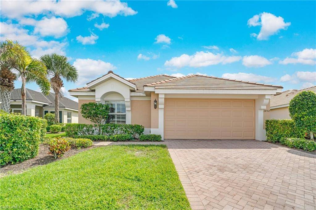 Cape Coral, FL 33991,2492 Hopefield CT
