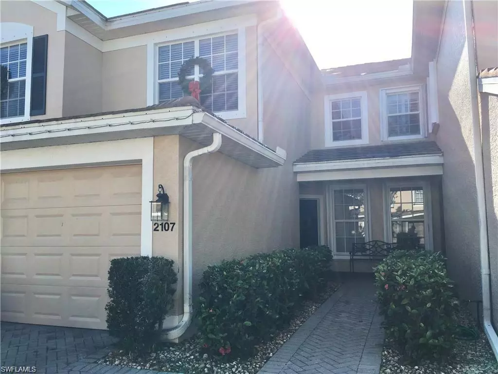 Cape Coral, FL 33991,2616 Somerville LOOP #2107