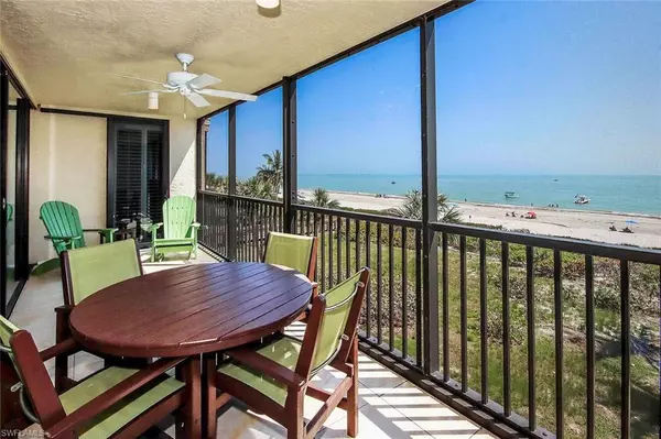 Sanibel, FL 33957,1401 Middle Gulf DR #L405