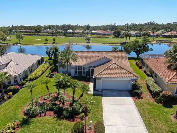 1800 Corona Del Sire DR, North Fort Myers, FL 33917