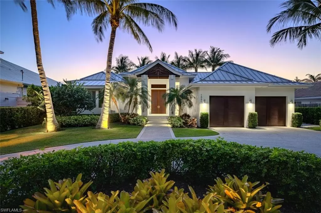 Naples, FL 34102,1880 SANDPIPER ST