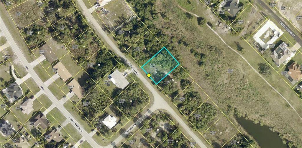 651 Creuset AVE S, Lehigh Acres, FL 33974