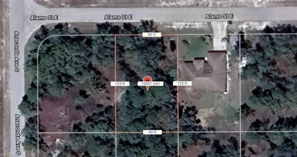 712 Alamo ST E, Lehigh Acres, FL 33974
