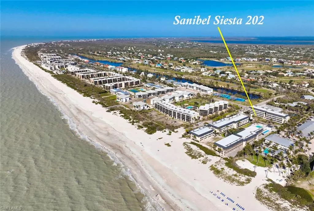 Sanibel, FL 33957,1246 Fulgur ST #202